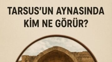 Tarsus’un Aynasında Kim Ne Görür?