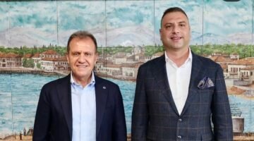 Tarsus’un Gönül Elçisi Yusuf TIBIK