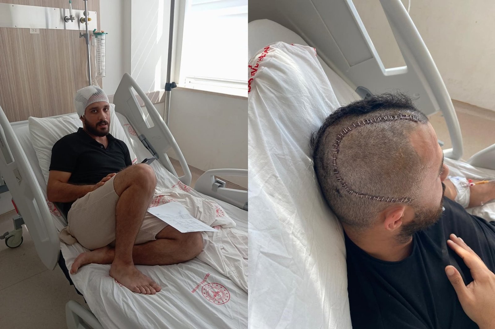 Tarsus Devlet Hastanesi’nde skandal iddia: “Kafana patates koy”