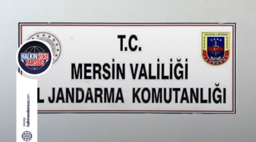 JANDARMADAN UYUŞTURUCU OPERASYONU