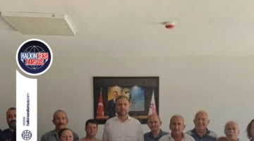 YUSUF TIBIK’a Anlamlı Ziyaret !