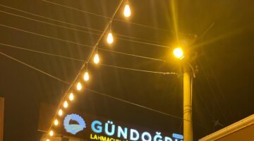 Tarsus’ta Yeni Bir Lezzet Durağı: Gündoğdu Restoran Açıldı!