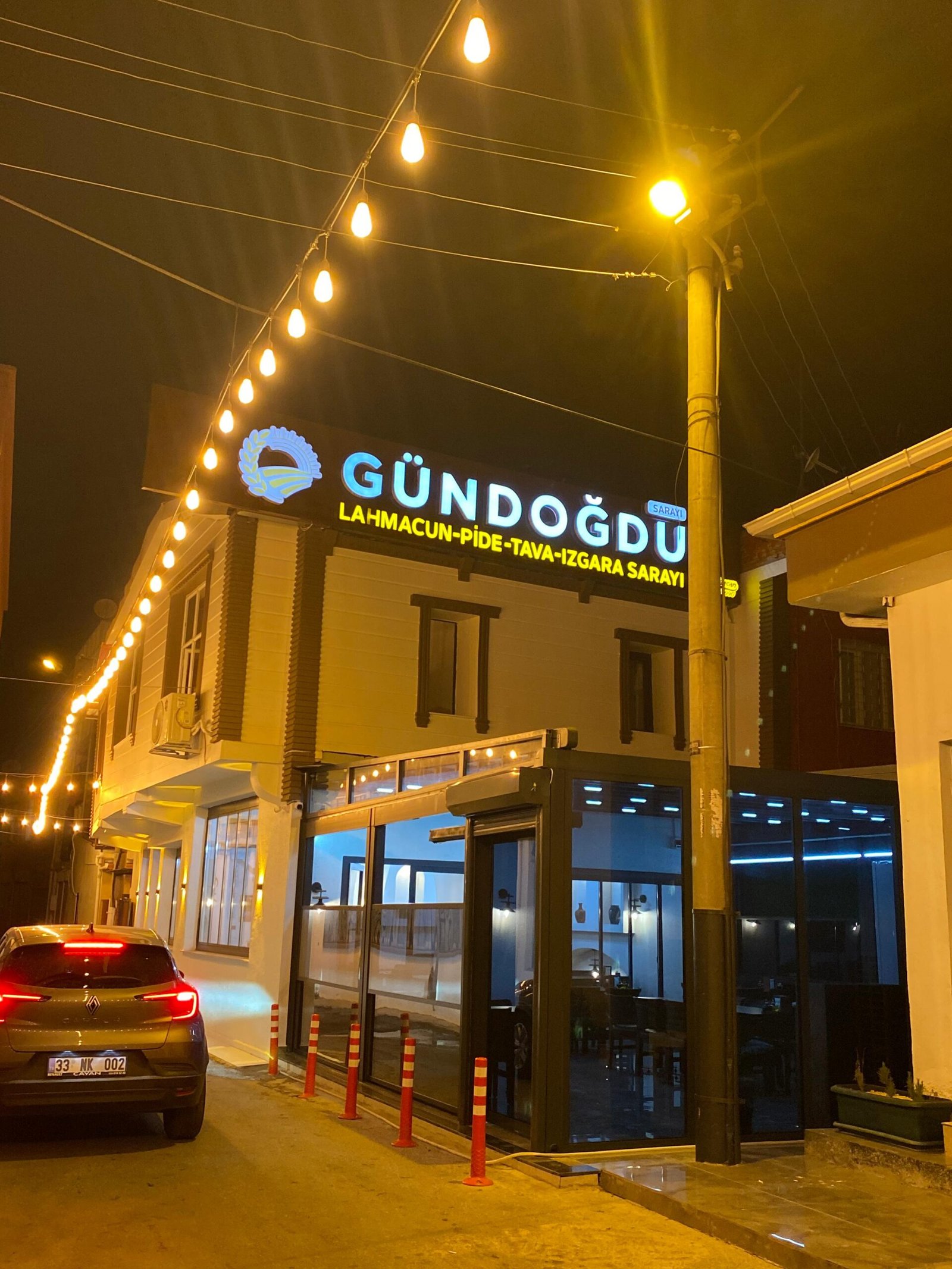 Tarsus’ta Yeni Bir Lezzet Durağı: Gündoğdu Restoran Açıldı!