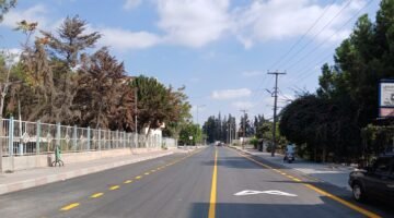 BÜYÜKŞEHİR BELEDİYESİ TARSUS’TA DONUKTAŞ CADDESİ’Nİ YEPYENİ GÖRÜNÜME KAVUŞTURDU