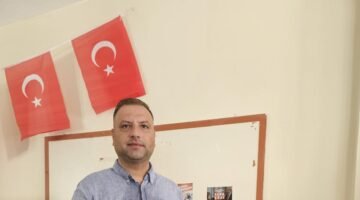 Yusuf Tıbık, Tarsus CHP İlçe Başkanlığı Adaylığını Açıklıyor!