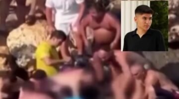 MERSİN’DE 16 YAŞINDAKİ GENÇ BOĞULARAK HAYATINI KAYBETTİ