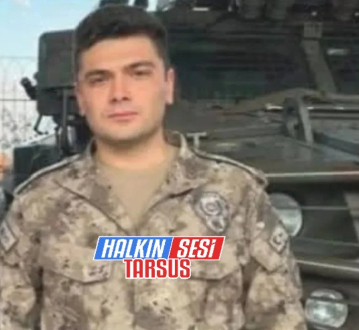 ŞEHİDİN VAR MERSİN