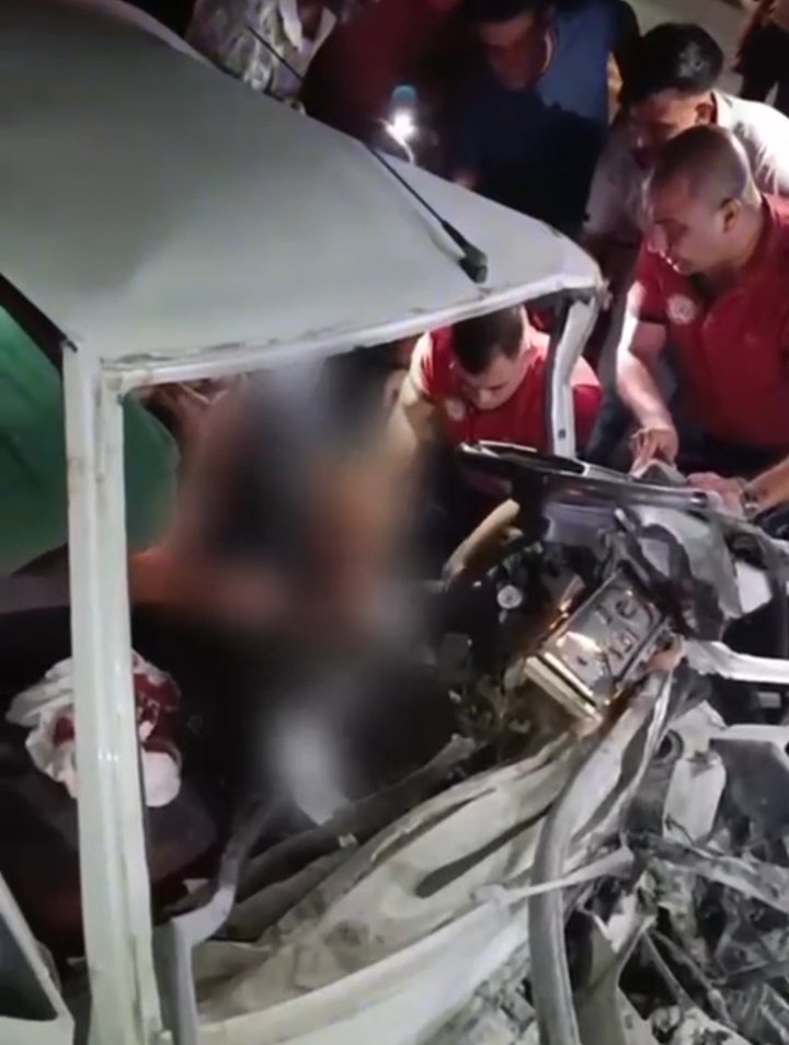 Tarsus’ta Feci Kaza: 1 Ölü, 8 Yaralı