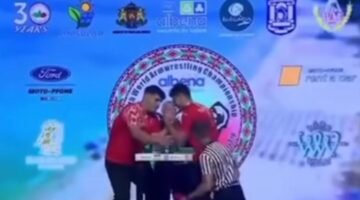 Tarsuslu Yusuf Dünya Şampiyonu Oldu