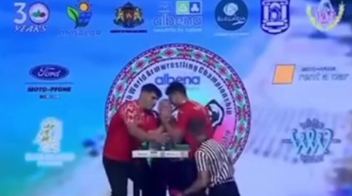 Tarsuslu Yusuf Dünya Şampiyonu Oldu