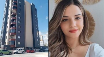 Tarsus’ta asansör faciası: Genç kadın hayatını kaybetti