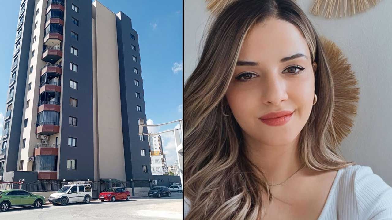 Tarsus’ta asansör faciası: Genç kadın hayatını kaybetti