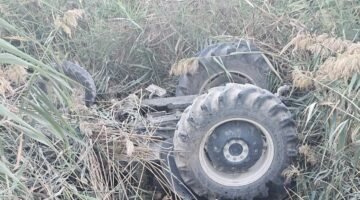 İzinsiz Traktör Kullanımı Ölümle Sonlandı