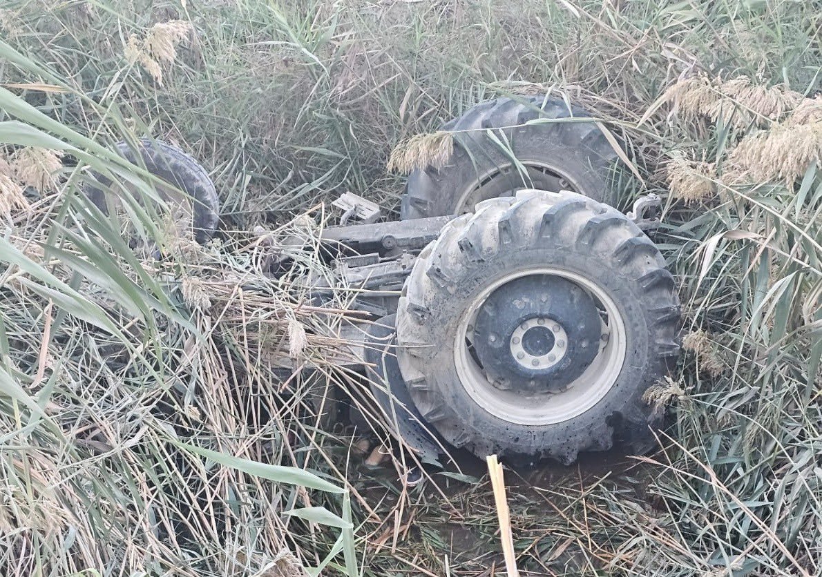 İzinsiz Traktör Kullanımı Ölümle Sonlandı