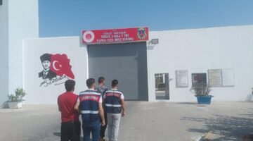 MERSİN’DE DEAŞ’A FİNANS SAĞLAYAN 2 ŞÜPHELİ TUTUKLANDI