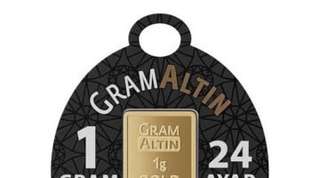 Gram Altın Rekor Tazeledi