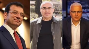 İSTANBUL’DA “CASUSLUK” SORUŞTURMASI: İMAMOĞLU, YANARDAĞ VE ÖZKAN TUTUKLANDI