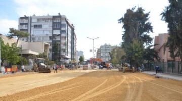 29 EKİM’E KADAR TRAFİĞE AÇILMASI BEKLENİYOR