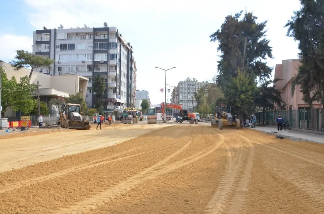 29 EKİM’E KADAR TRAFİĞE AÇILMASI BEKLENİYOR