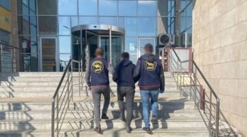 TARSUS’TA JANDARMADAN KAÇIŞ YOK!