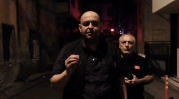 İtfaiye Daire Başkanı Kemal Akşahin’den Yangın Sonrası Açıklama: “Büyük Bir Felaketin Önüne Geçtik”