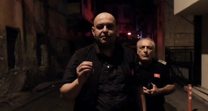 İtfaiye Daire Başkanı Kemal Akşahin’den Yangın Sonrası Açıklama: “Büyük Bir Felaketin Önüne Geçtik”