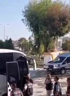 Tarsus’ta Tefecilik Operasyonu: 17 Kişi Adliyede