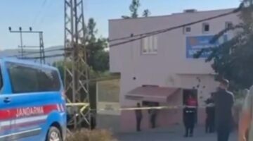 Tarsus’ta Silahlı Dehşet: 13 Yaşındaki Çocuk Hayatını Kaybetti, Bir Kişi Yaralandı