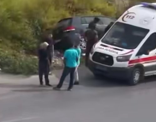 Tarsus’ta Trafik Kazası: 1 Ölü