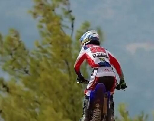 Tarsuslu 14 Yaşındaki Motokros Sporcusu Berkay Sarı, Fethiye’de Şampiyon Oldu