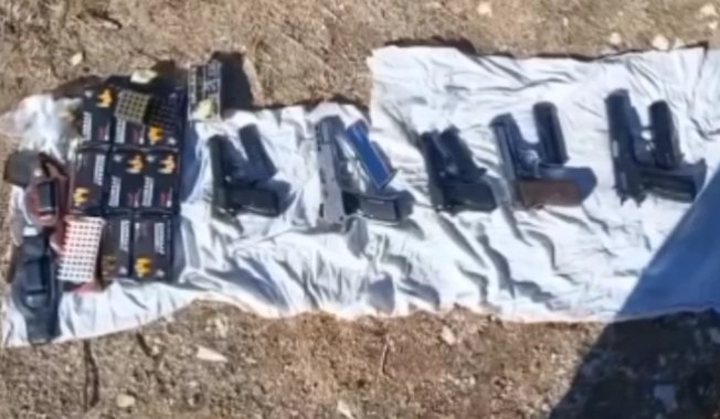 Jandarma’dan Uyuşturucu Operasyonu: 3 Kişi Tutuklandı