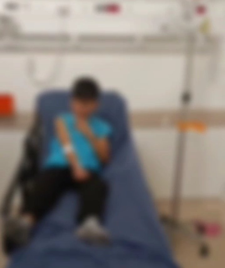 ORTAOKULDA GIDA ZEHİRLENMESİ: 26 ÖĞRENCİ HASTANEYE KALDIRILDI