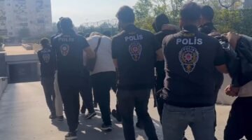 MERSİN’DE BÜYÜK DOLANDIRICILIK OPERASYONU