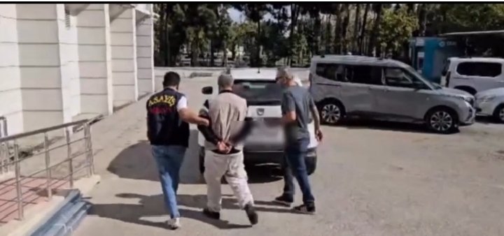 YAŞLI VATANDAŞLARI HEDEF ALAN YANKESİCİ OTOBÜSTE SUÇÜSTÜ YAKALANDI