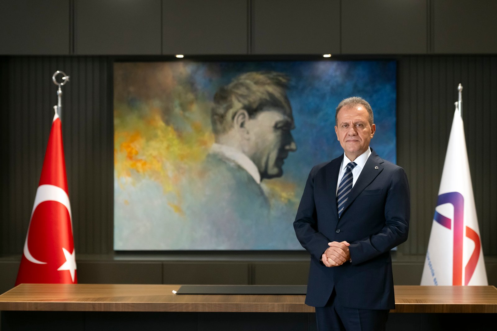 BAŞKAN SEÇER’DEN 10 KASIM MESAJI