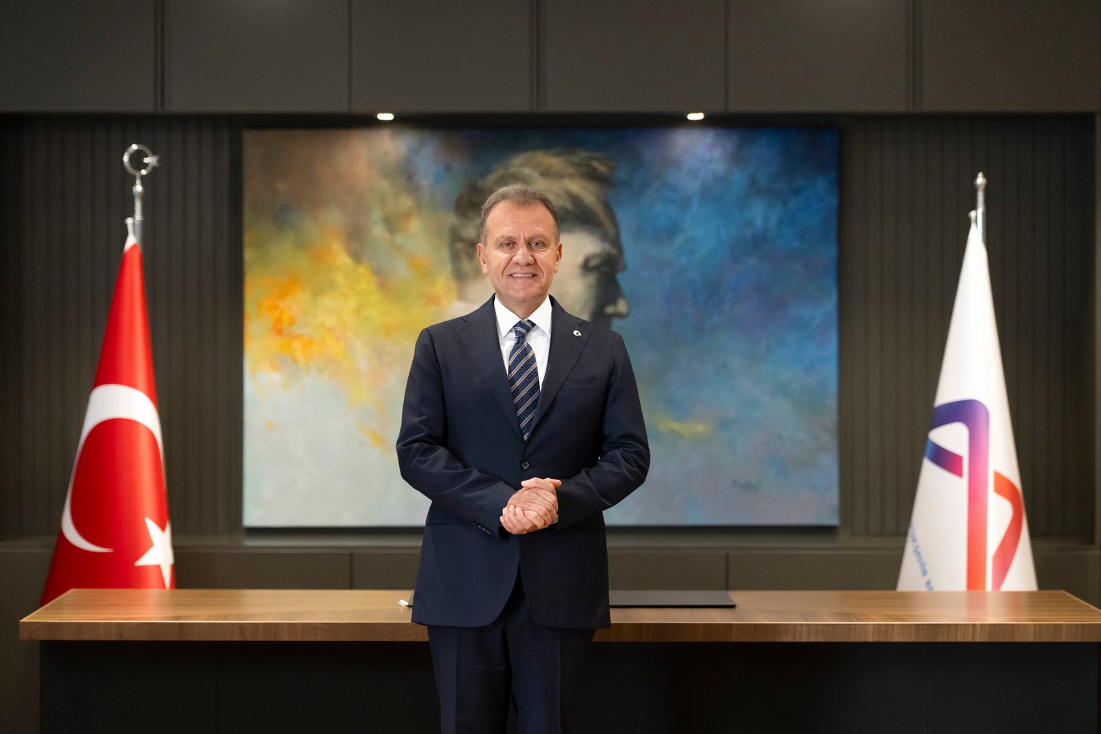 BAŞKAN SEÇER’DEN 24 KASIM ÖĞRETMELER GÜNÜ MESAJI