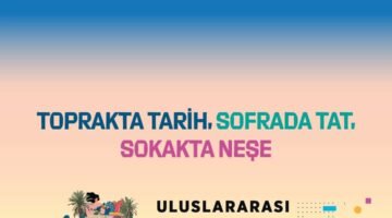 Mersin Büyükşehir Belediyesi tarafından her yıl düzenlenen 4. Uluslararası Tarsus Festivali başlıyor!