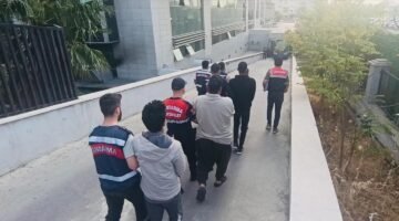 Jandarmadan DEAŞ’a Finans Darbesi