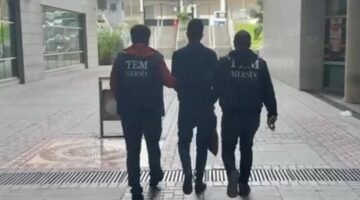 DEAŞ’ın sözde yöneticisi Mersin’de yakalandı