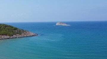 Mersin Körfezi’nde 3,5 büyüklüğünde deprem