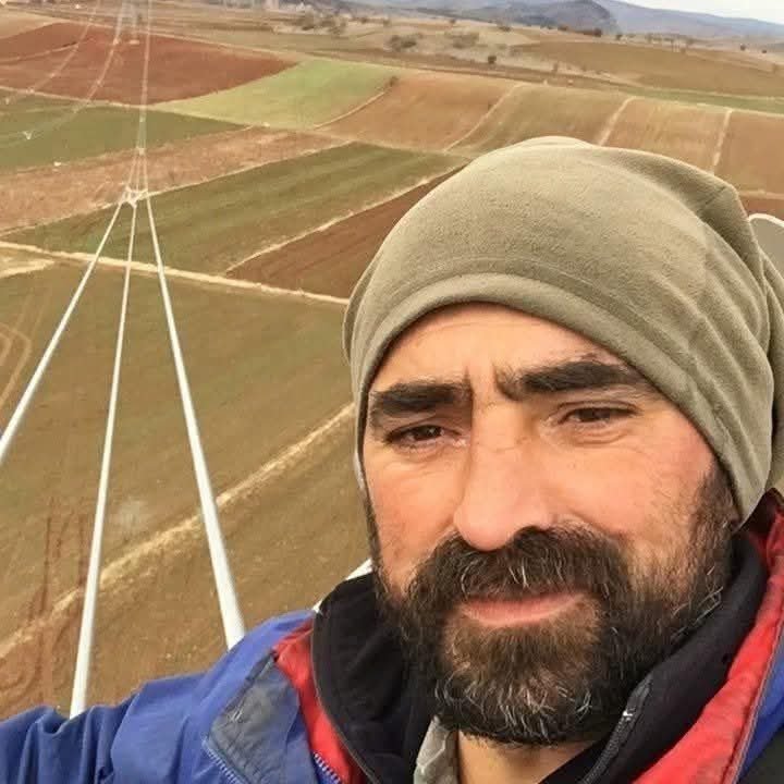 Mersin’de yüksek gerilim hattı can aldı; 1 ölü, 1 yaralı!