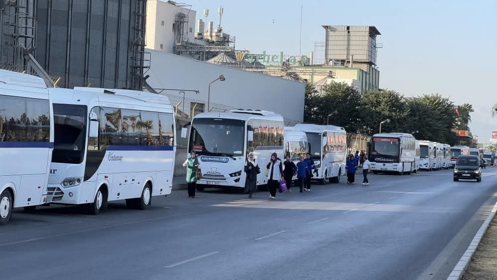 Mersin’de Makarna Fabrikasında Zehirlenme: 11 İşçi Hastaneye Kaldırıldı