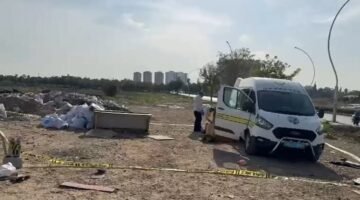 Tarsus’ta Çek-Yat İçinde Tuzlanmış Ceset Bulundu