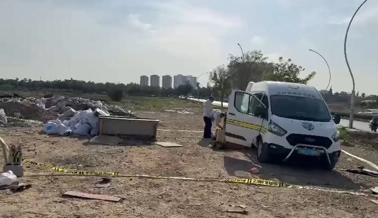 Tarsus’ta Çek-Yat İçinde Tuzlanmış Ceset Bulundu