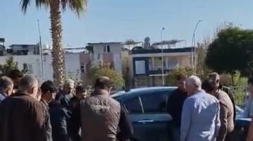 Tarsus’ta Yayaya Çarpan Araç Can Aldı