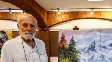 TARSUSLU RESSAM HAYATINI KAYBETTİ