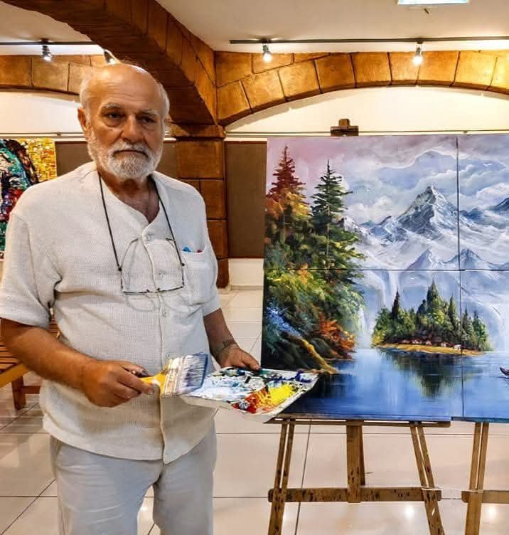 TARSUSLU RESSAM HAYATINI KAYBETTİ