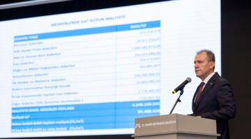 Seçer’den su kesintisi açıklaması “Planladığımız dışında gelişmeler oldu”