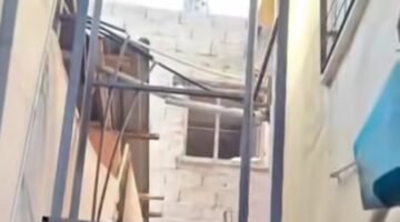 TARSUS’TA ASANSÖR DÜŞTÜ: 1 ÖLÜ