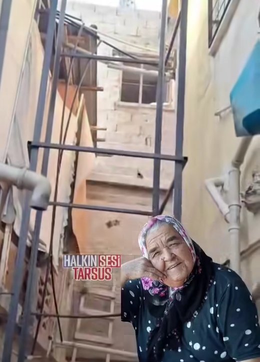 TARSUS’TA ASANSÖR DÜŞTÜ: 1 ÖLÜ